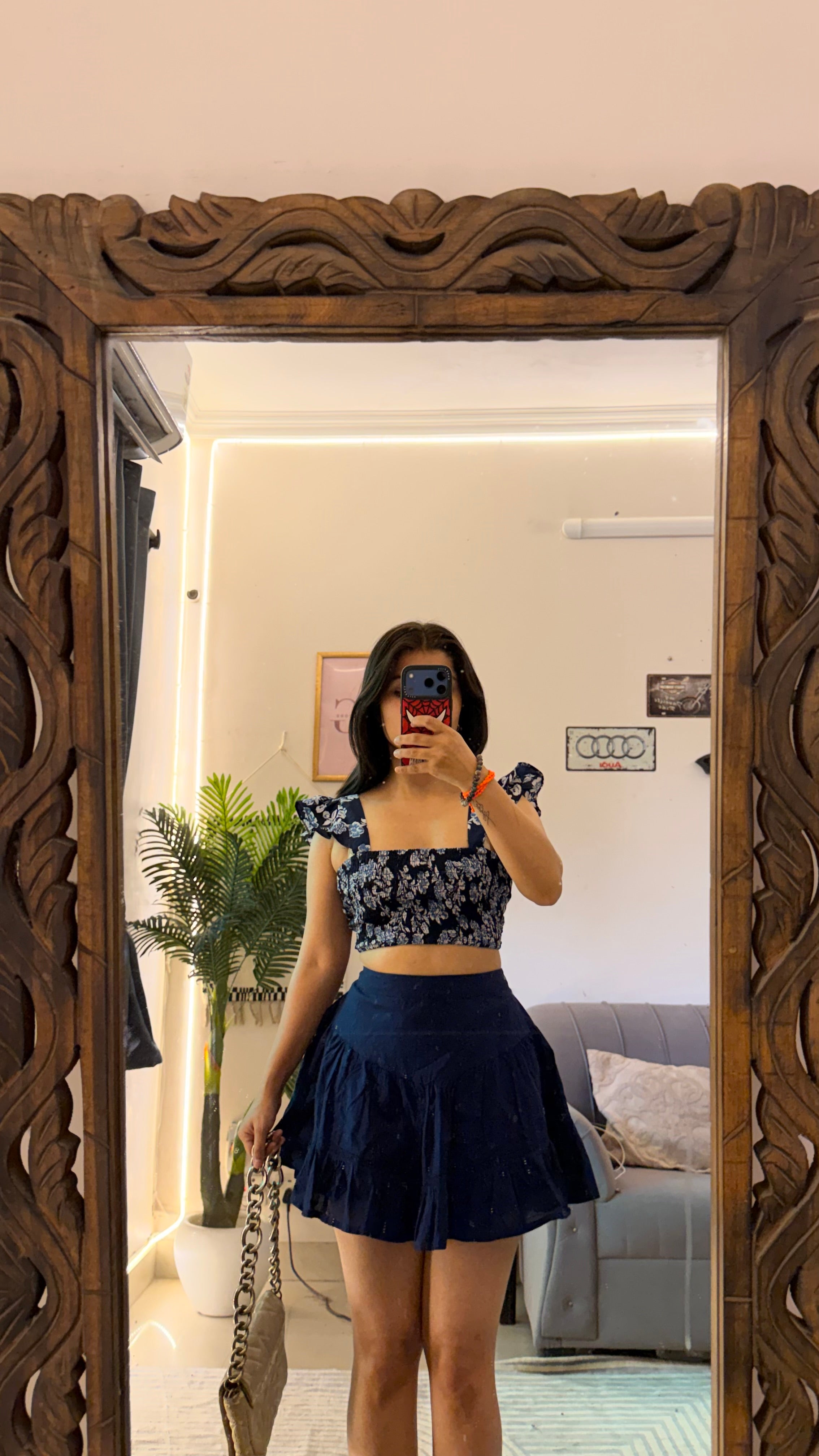 104 summer cotton top 32 bust