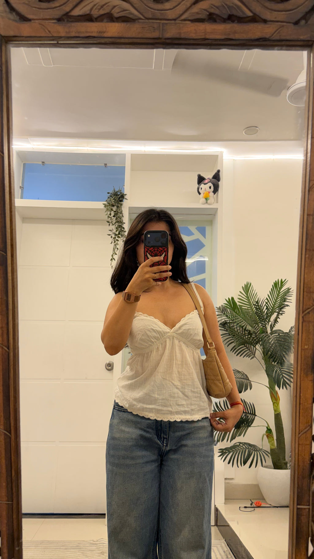 Cute top 28-32 bust