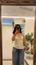 Cute top 28-32 bust