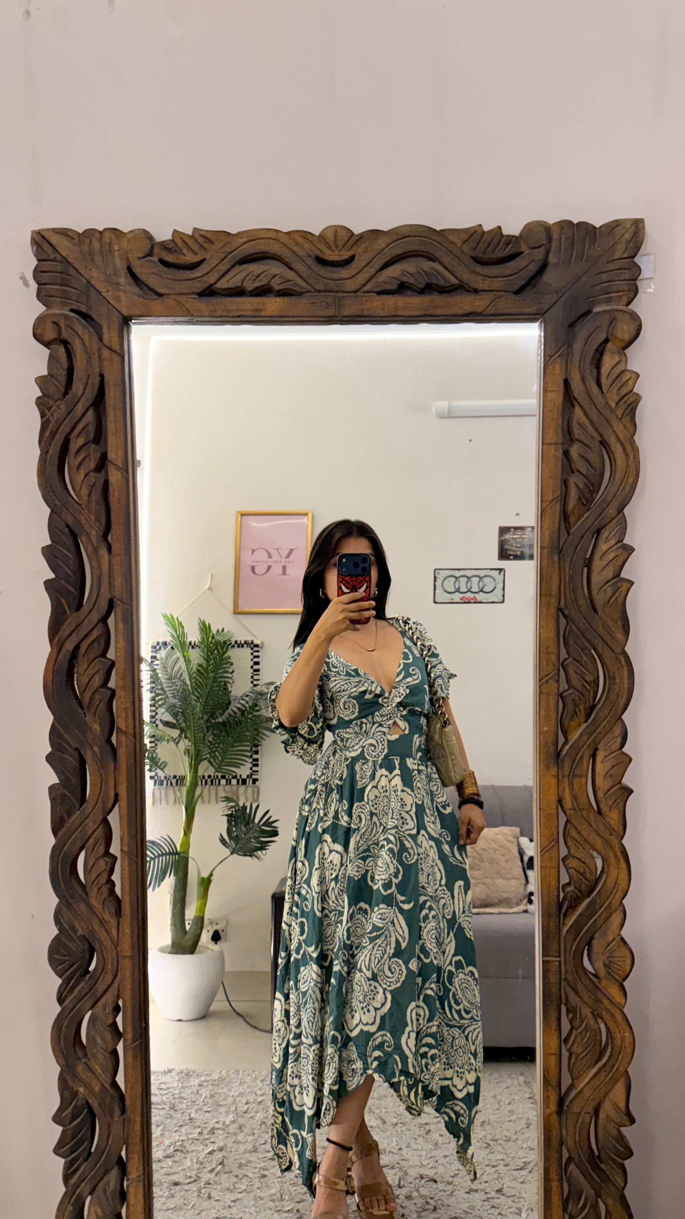 28 classy summer dress bust32-36/52L