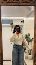 76 cute top free size
