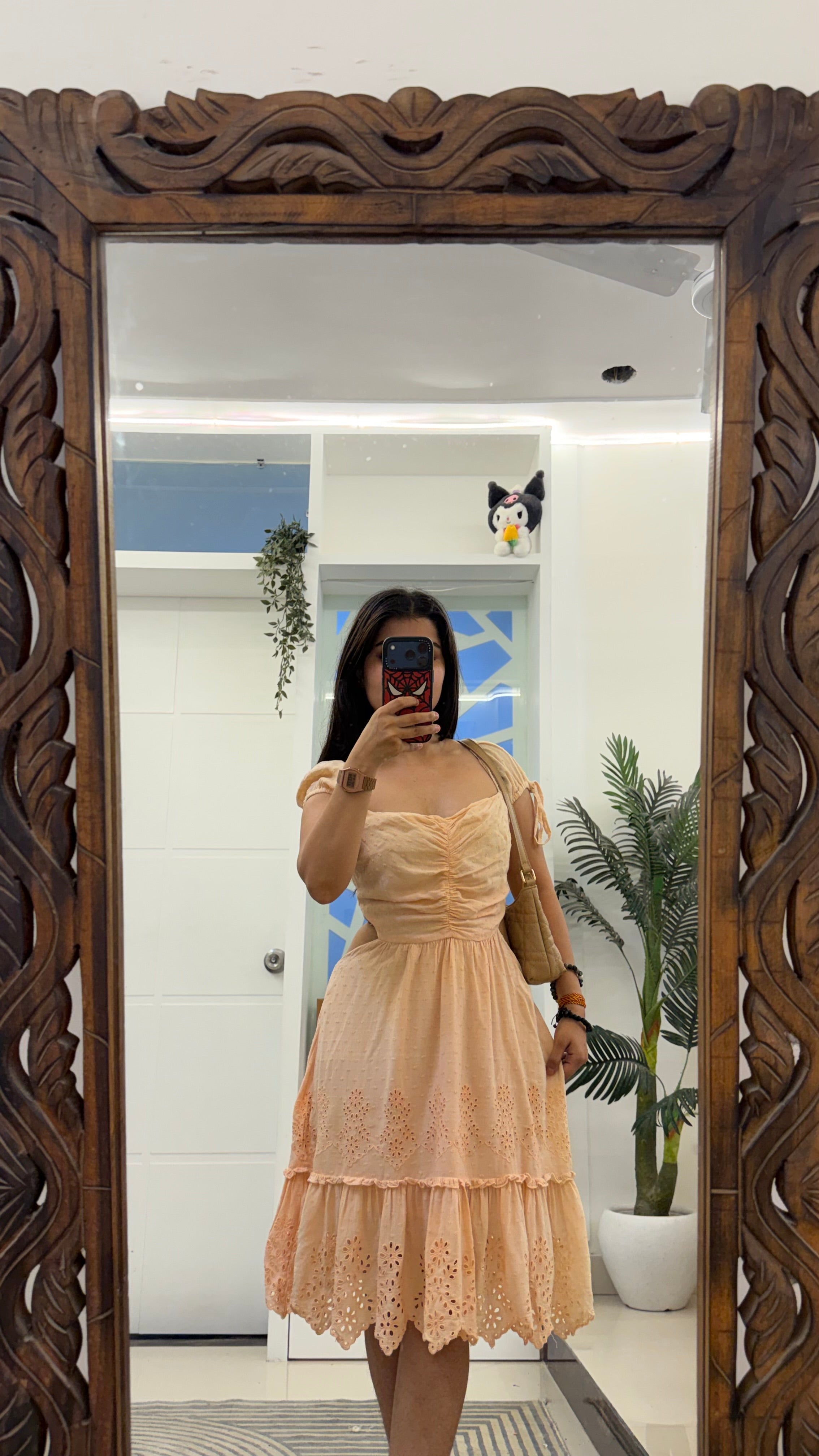 77 classy dress 32-36 bust/l:35