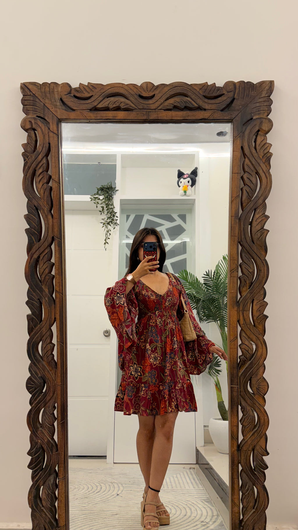 67 Summer Dress 30-36 bust/l:33