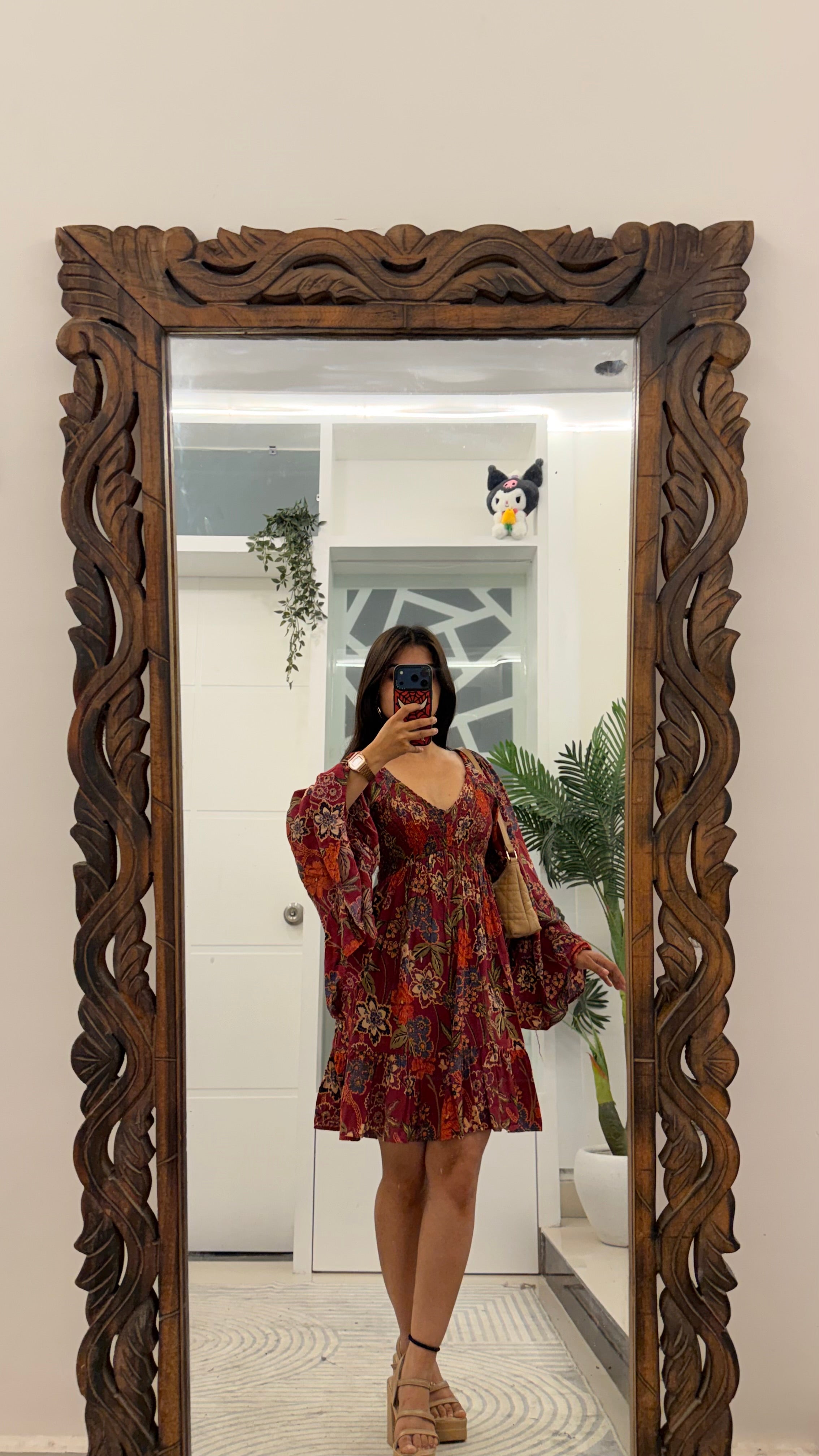 67 Summer Dress 30-36 bust/l:33
