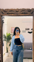 123 summer top M
