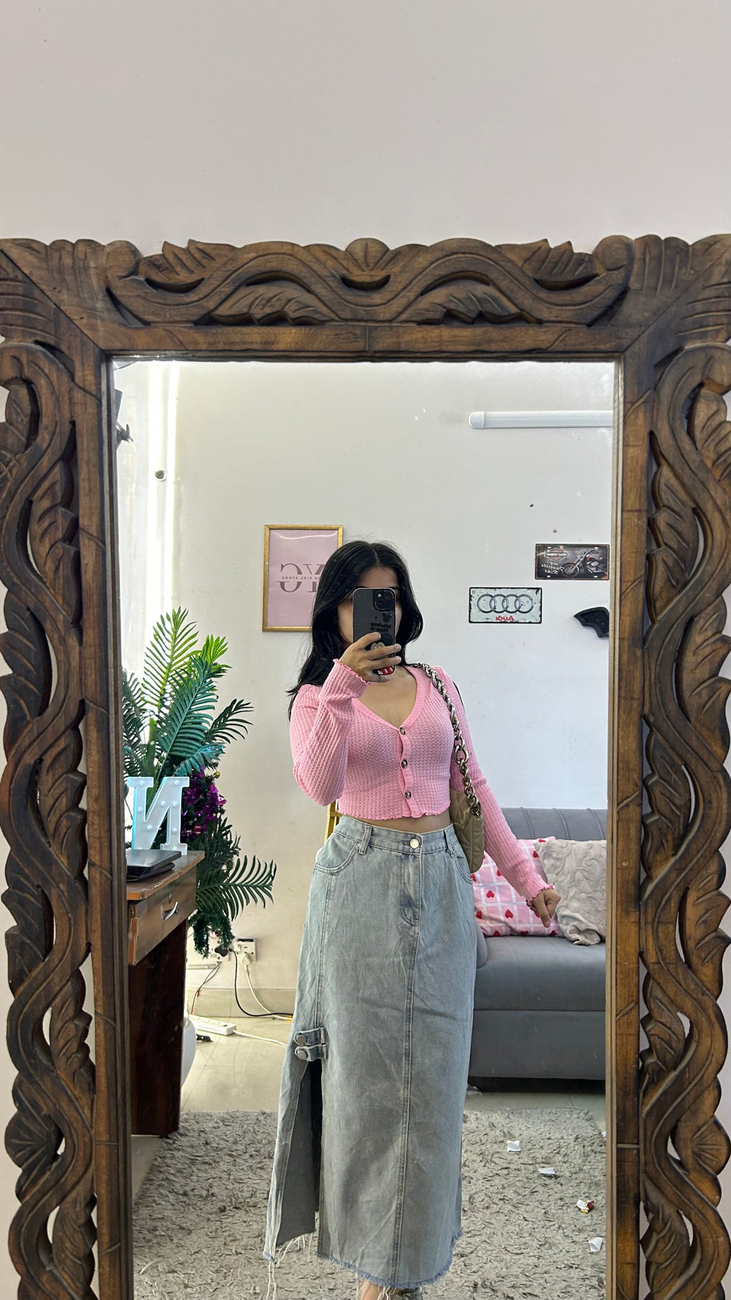 39 Pinterest Skirt W30/L29