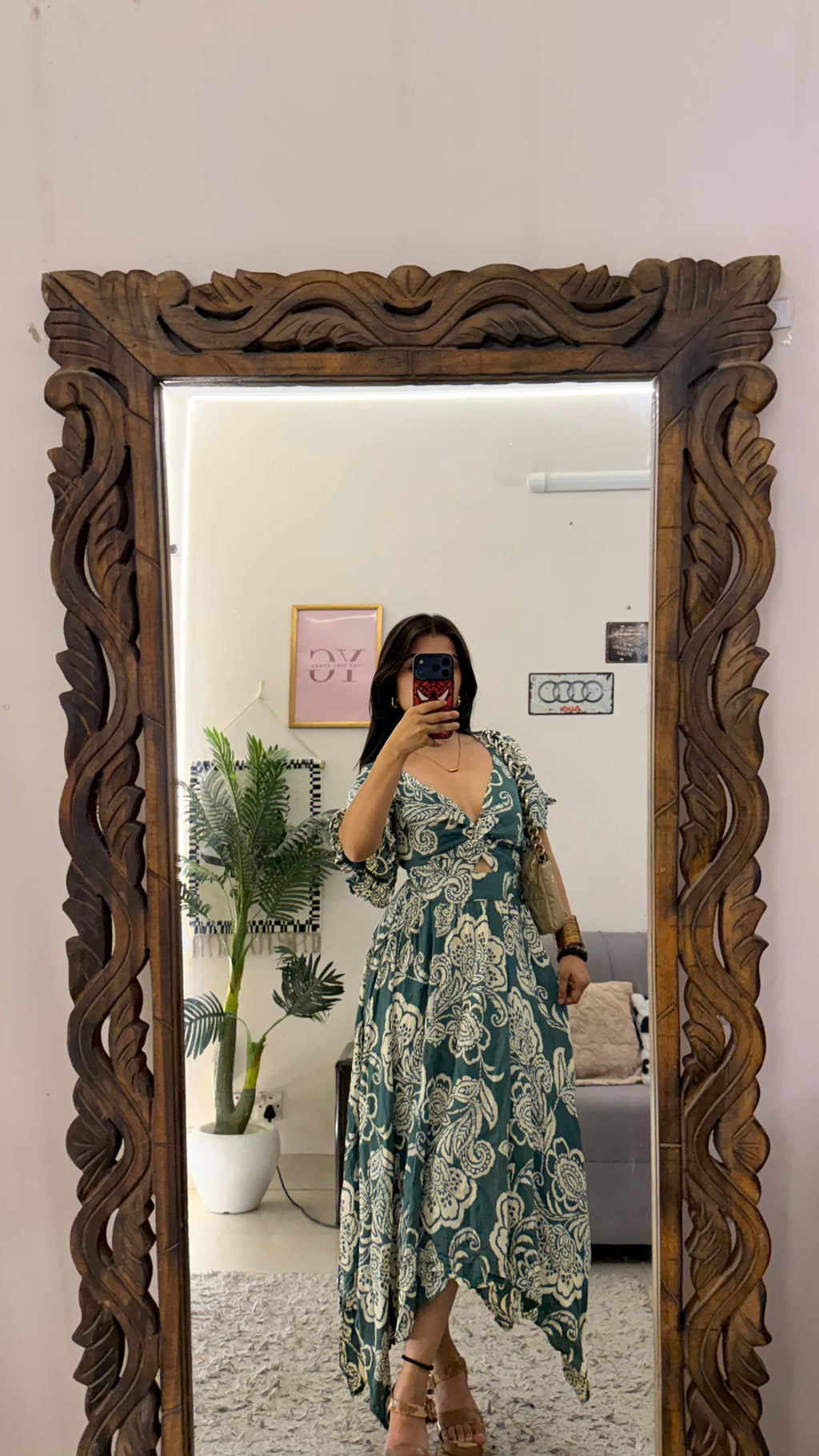 28 classy summer dress bust32-36/52L