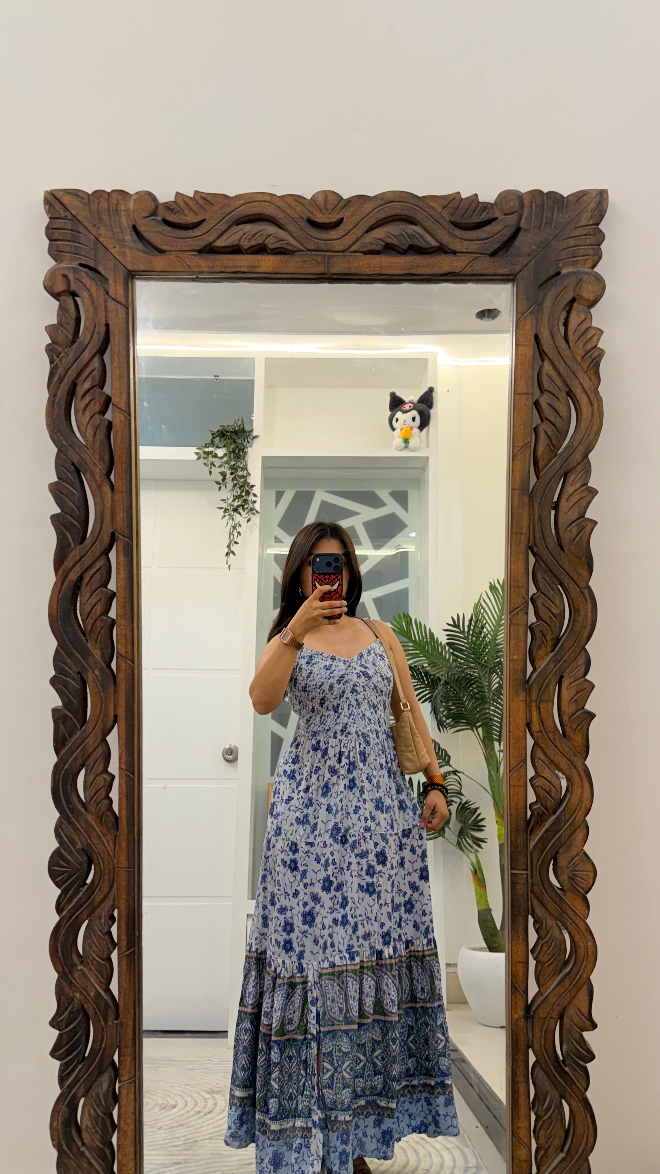 66 Summer Dress 30-38 bust/l: 50