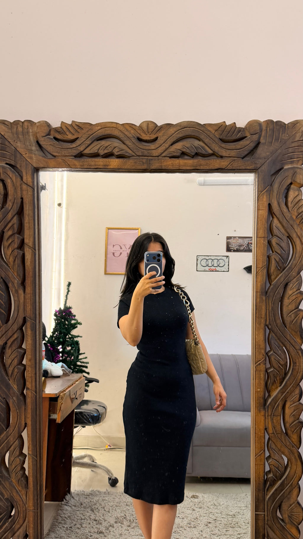 23 Bodycon dress bust 34-36/length 40