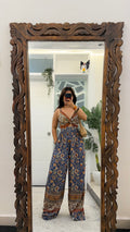 27 summer dress 32-36 bust/l:55