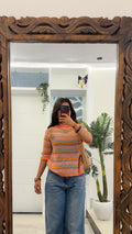 52 summer top S-M