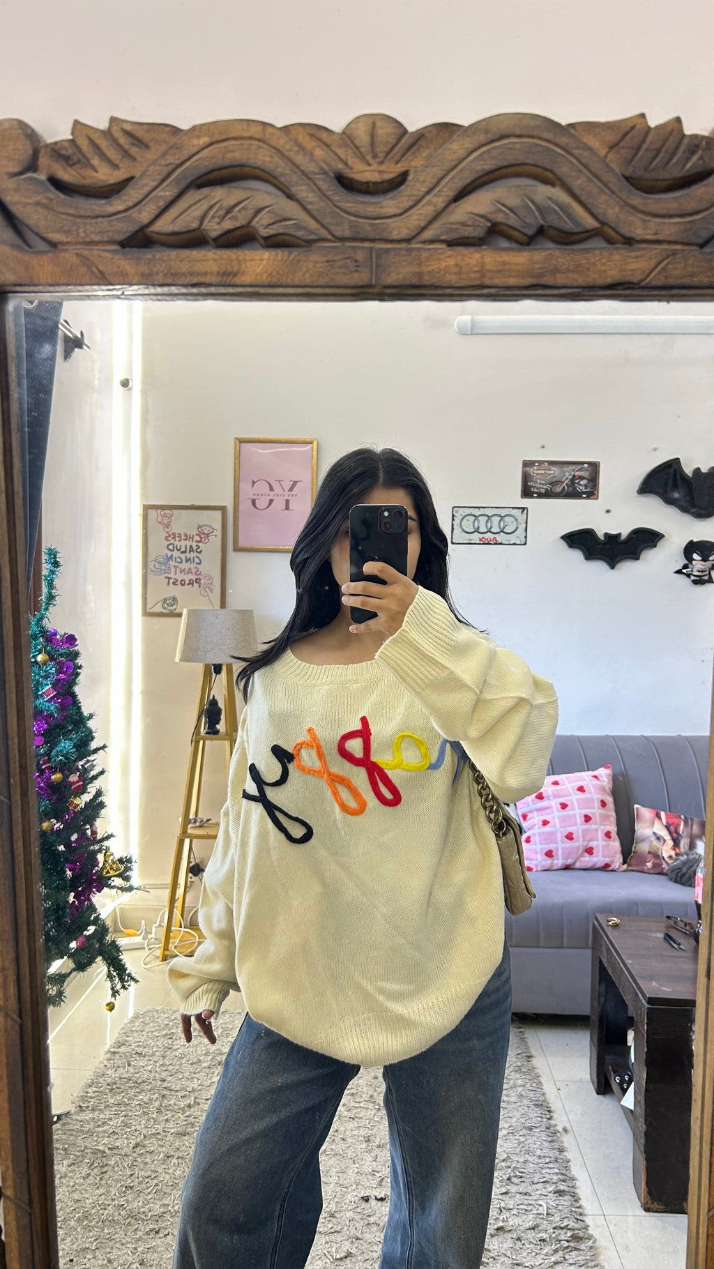 29 Cute Sweater 3XL