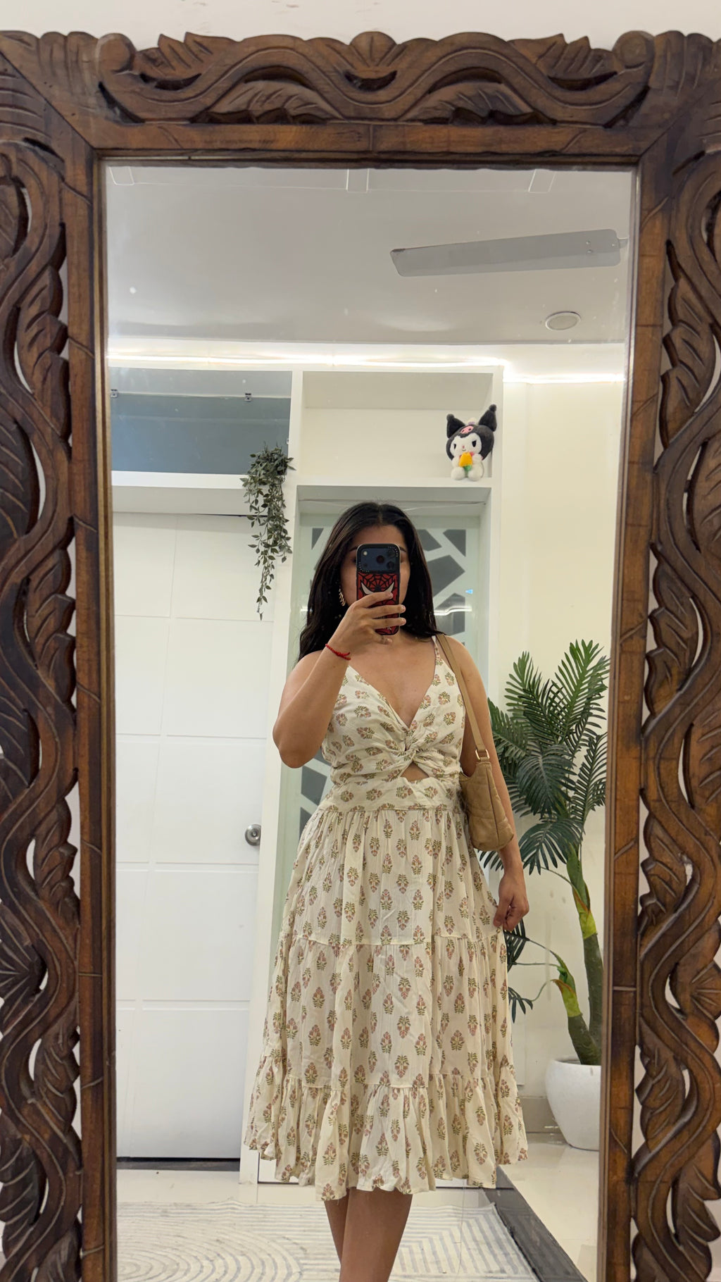 85 summer dress 32-35 bust/l:34
