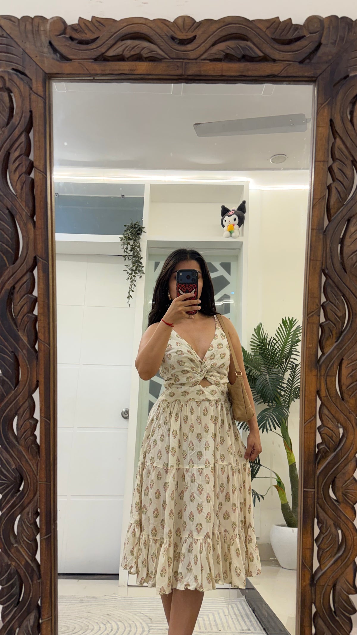 85 summer dress 32-35 bust/l:34