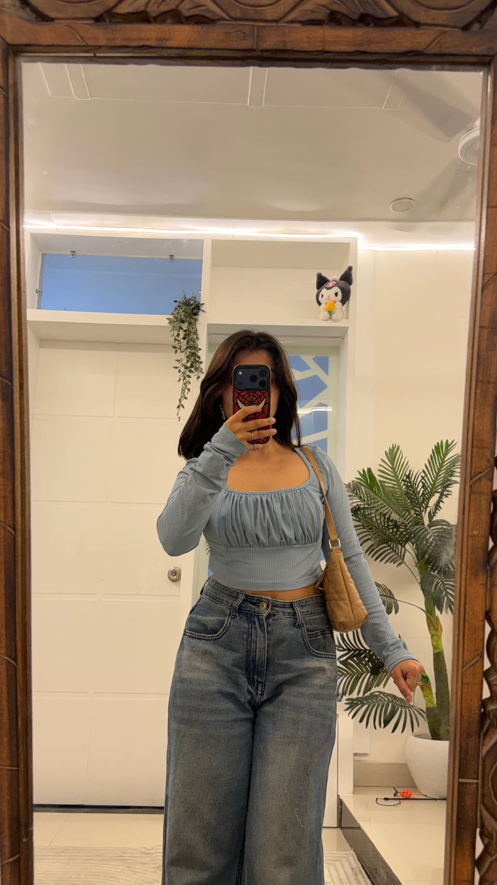 Cute top 28-32 bust