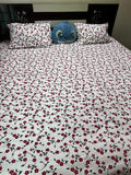 Flower Bedsheet
