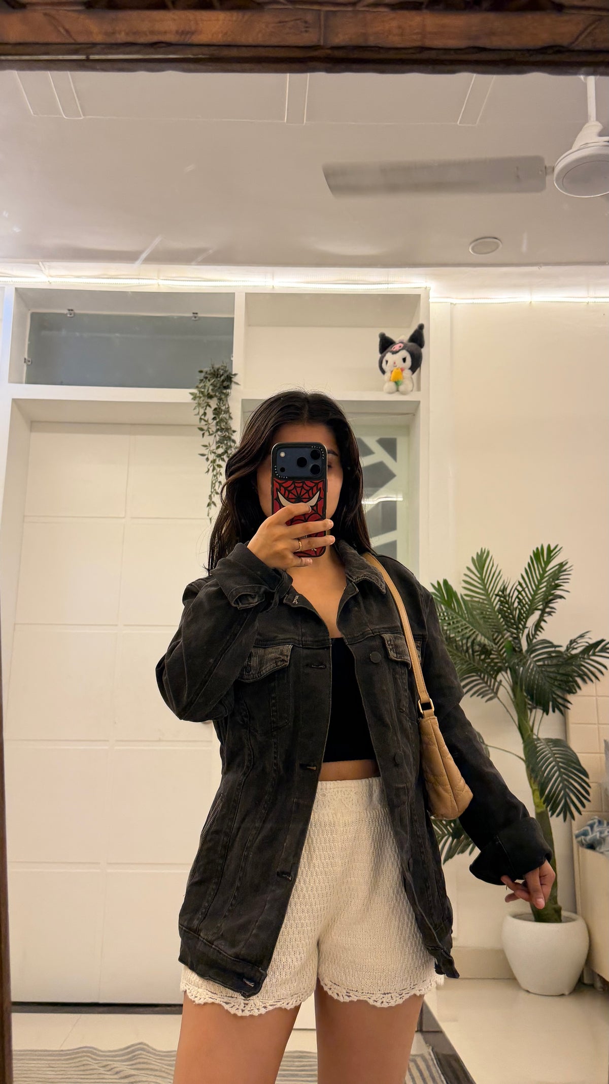 14 Denim Jacket upto bust 34/l:19
