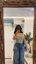 28’summer rose top 34-36 bust