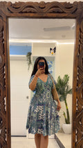 92 summer dress 30-35 bust/l:34