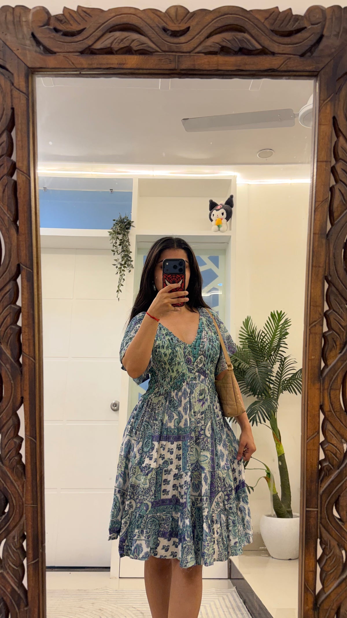 92 summer dress 30-35 bust/l:34