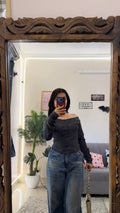 35 vintage top 28-32 bust