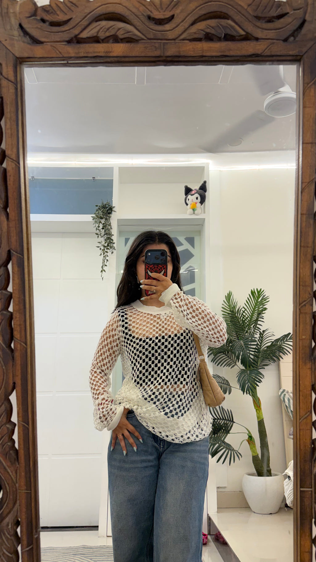 32 summer top M