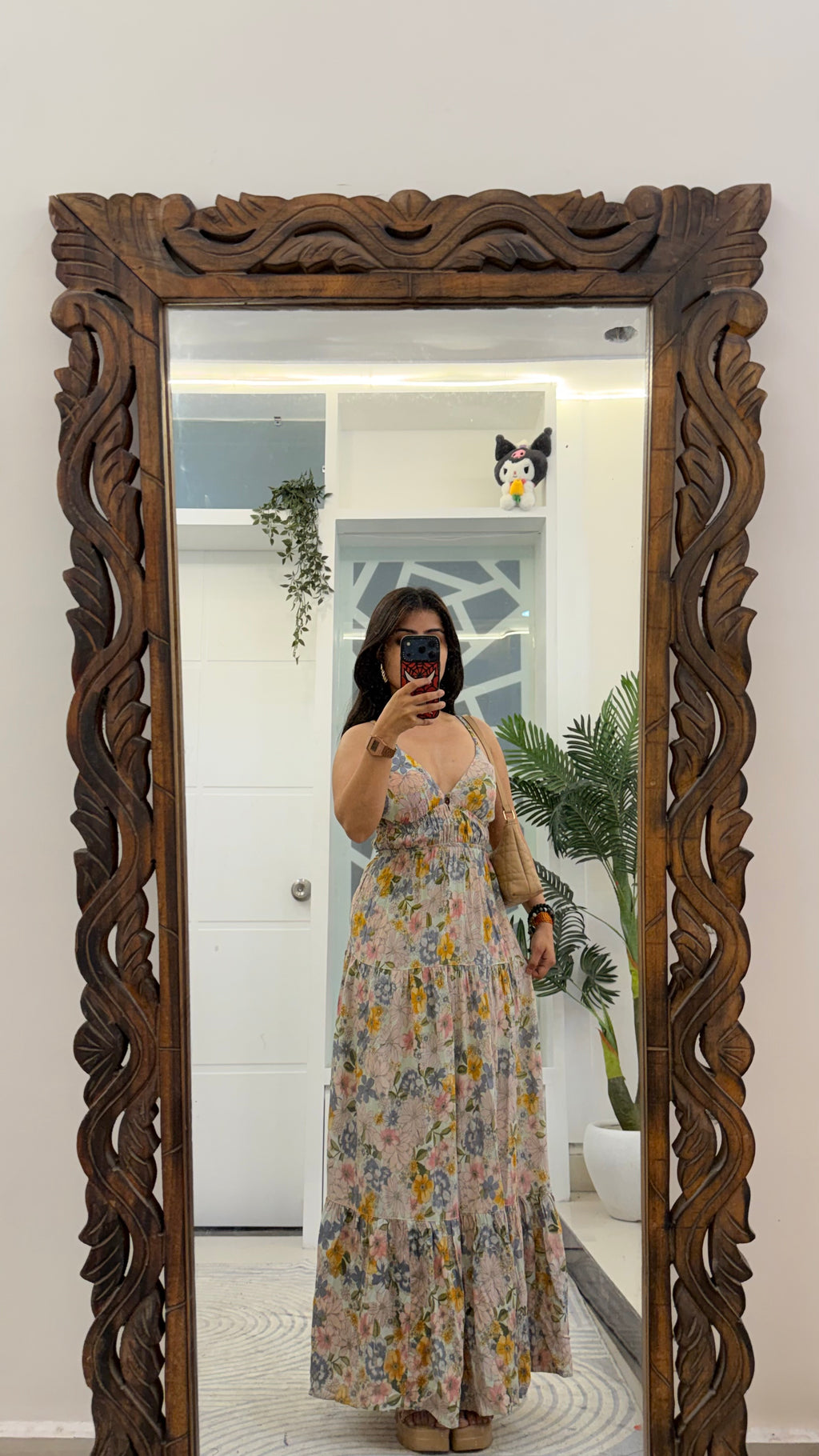 97 Summer Dress 28-32 bust/l:49