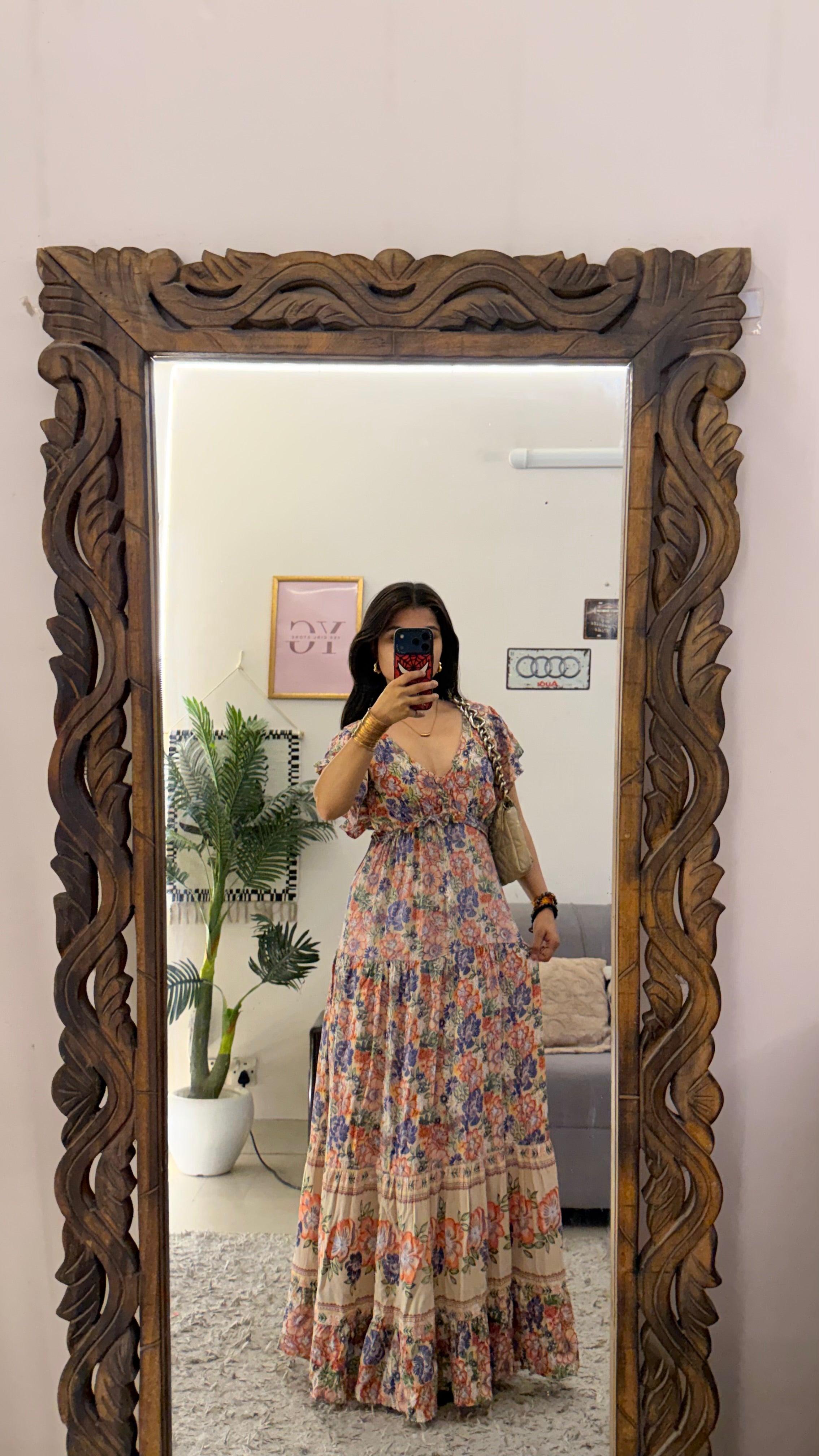17 summer dress bust36/47L