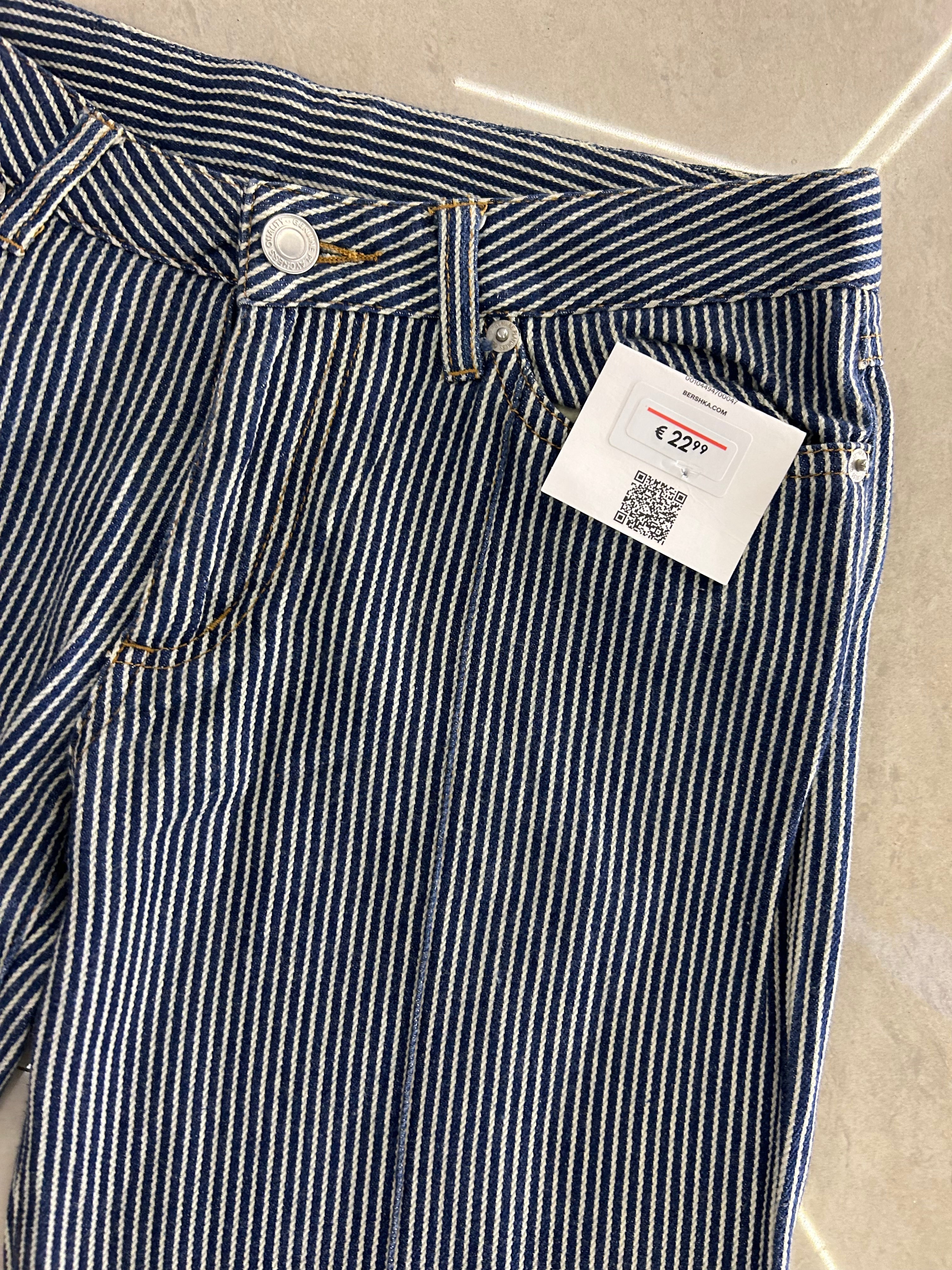 26) Vintage jeans waist:27/ l:37/inceam :9/hips:34