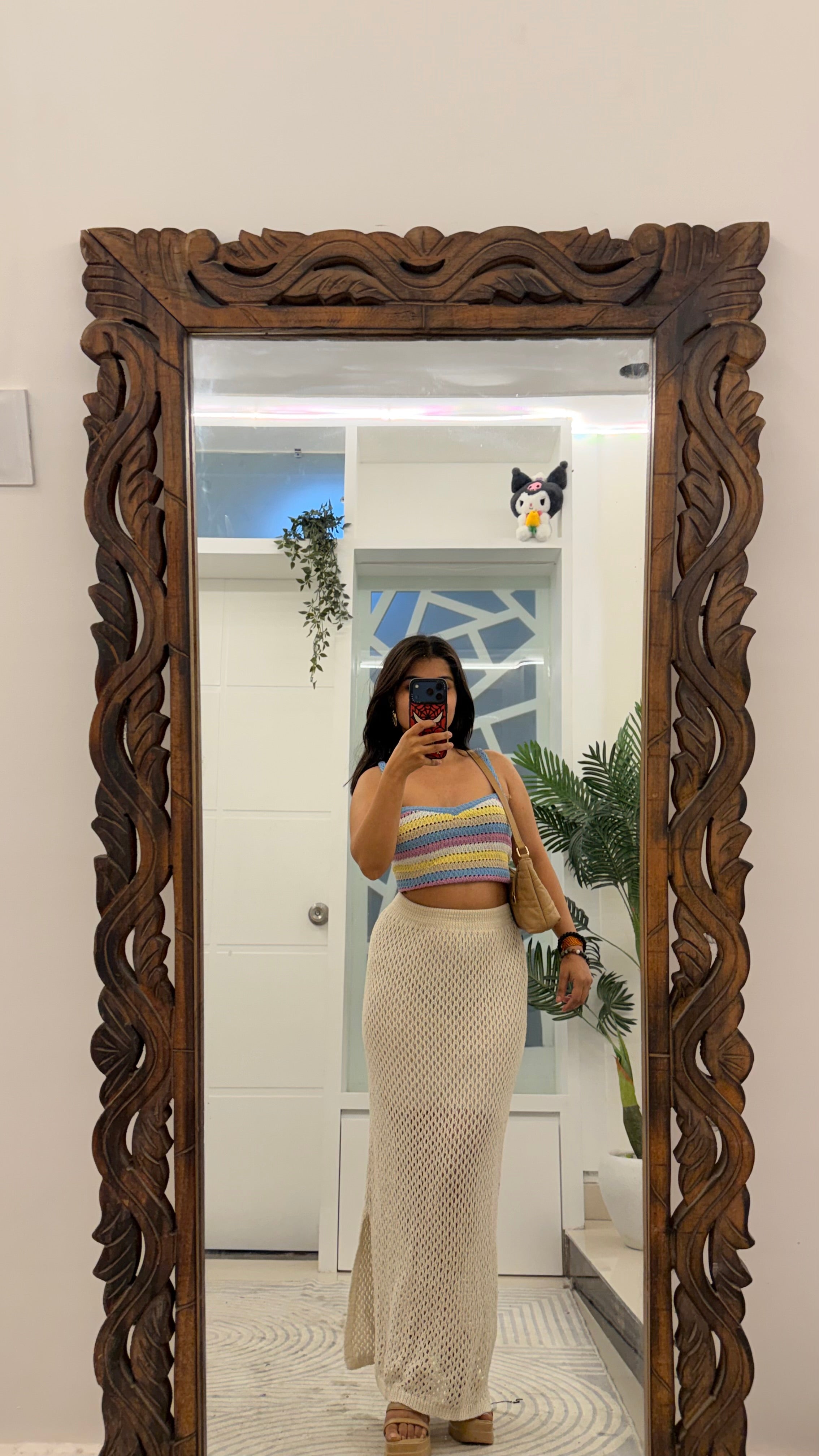 38 Pinterest Crochet Skirt 24-28 waist/l: 37