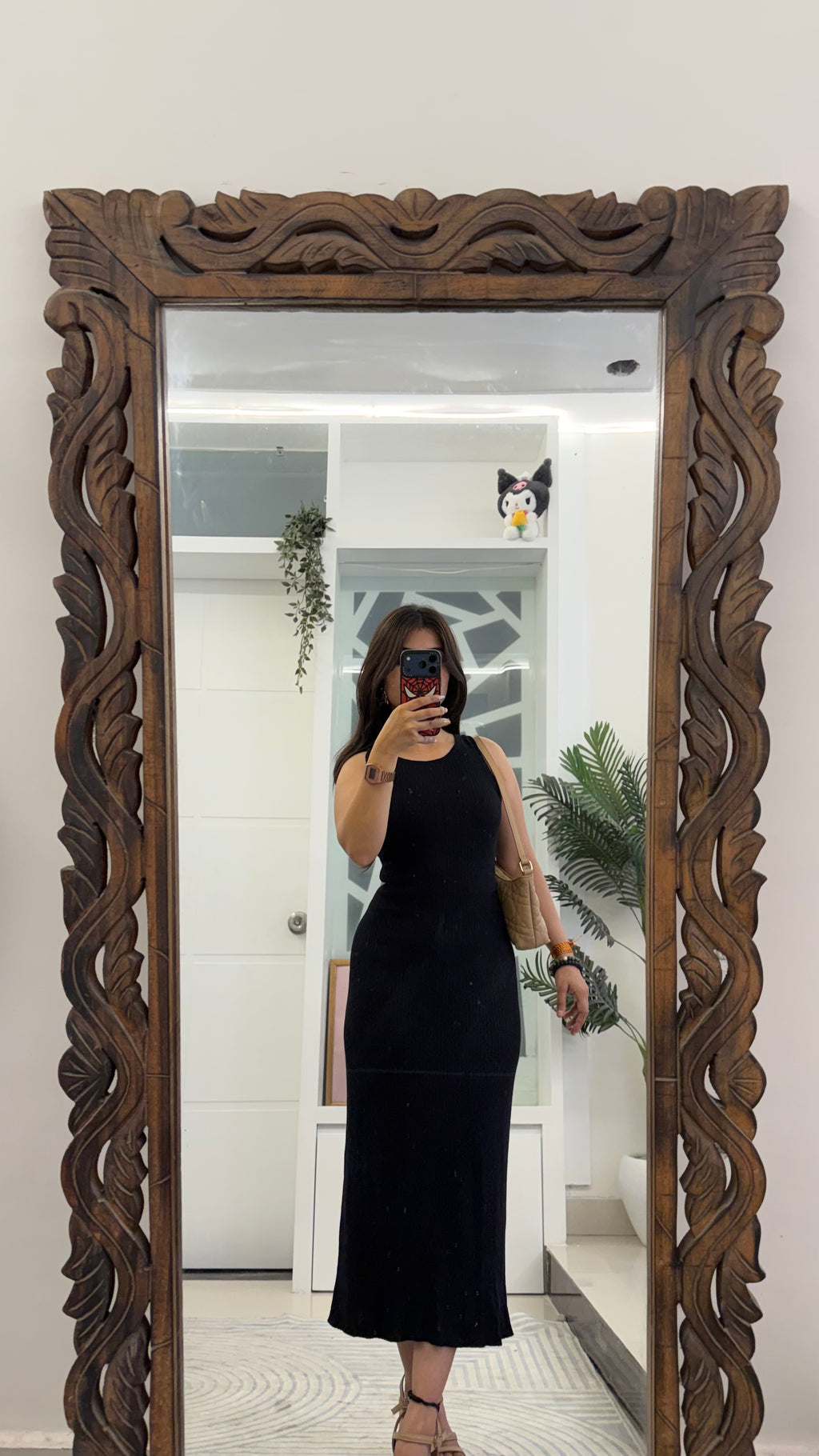 62 Bodycon dress 32-36 bust/l:47
