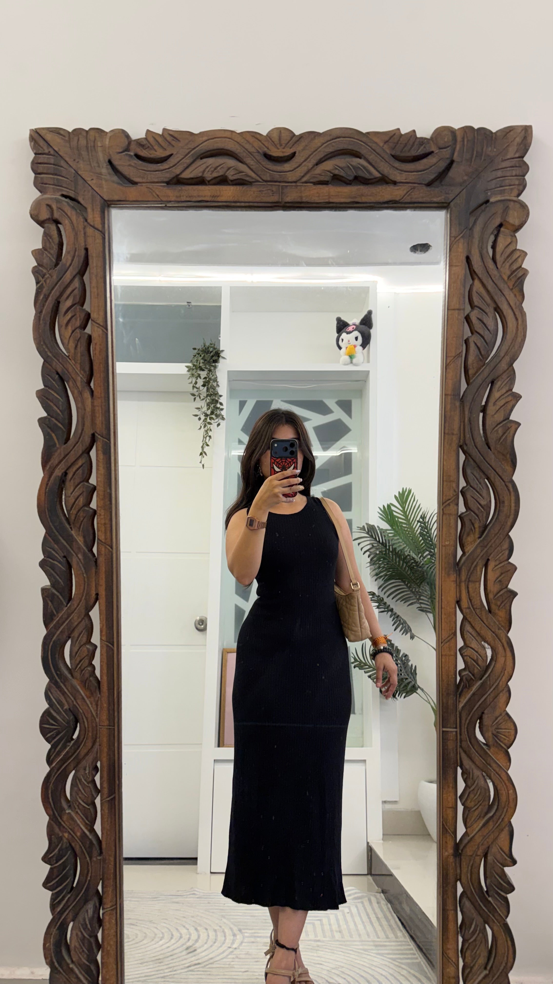 62 Bodycon dress 32-36 bust/l:47