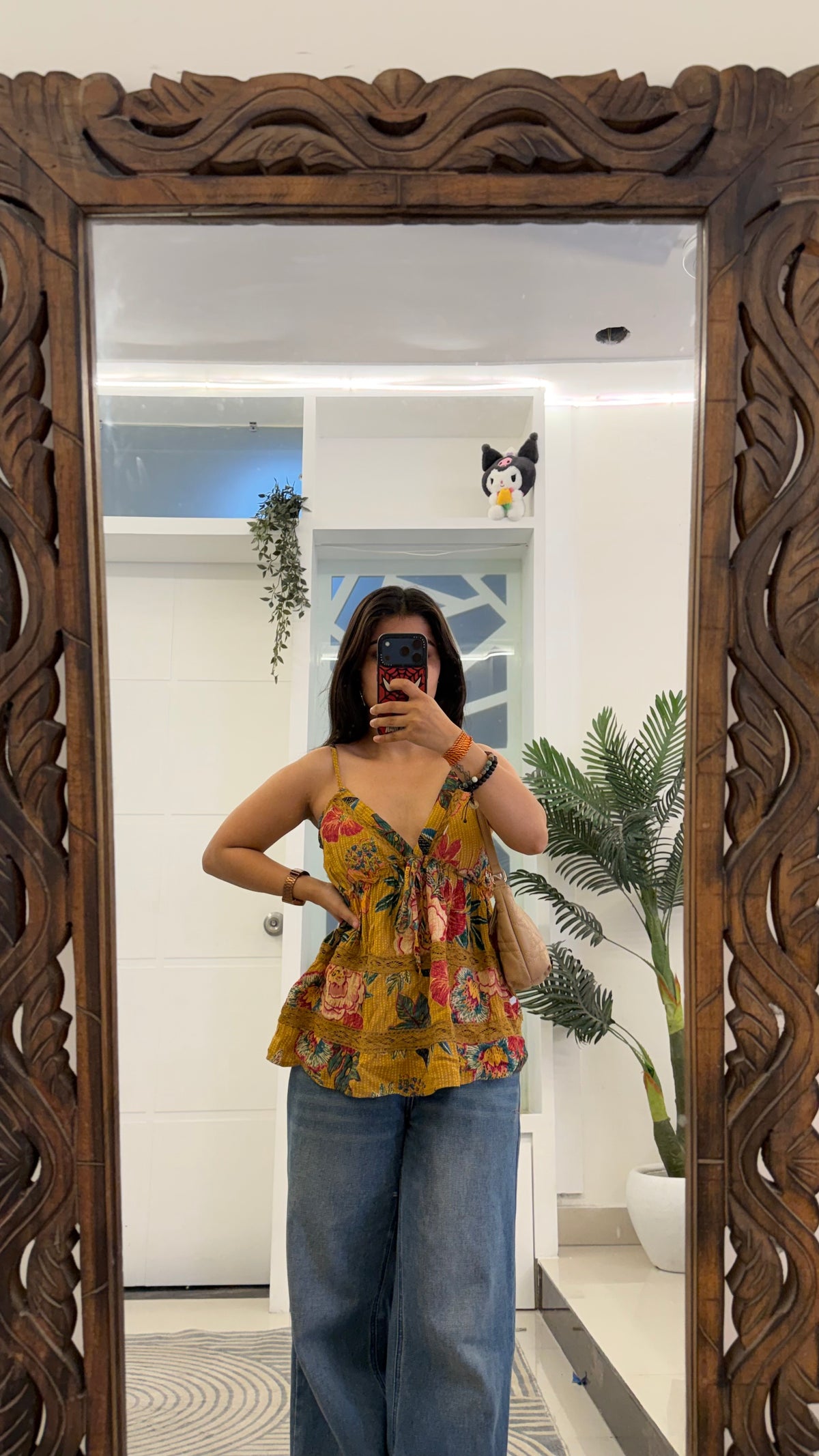 144 cute top 32-36 bust