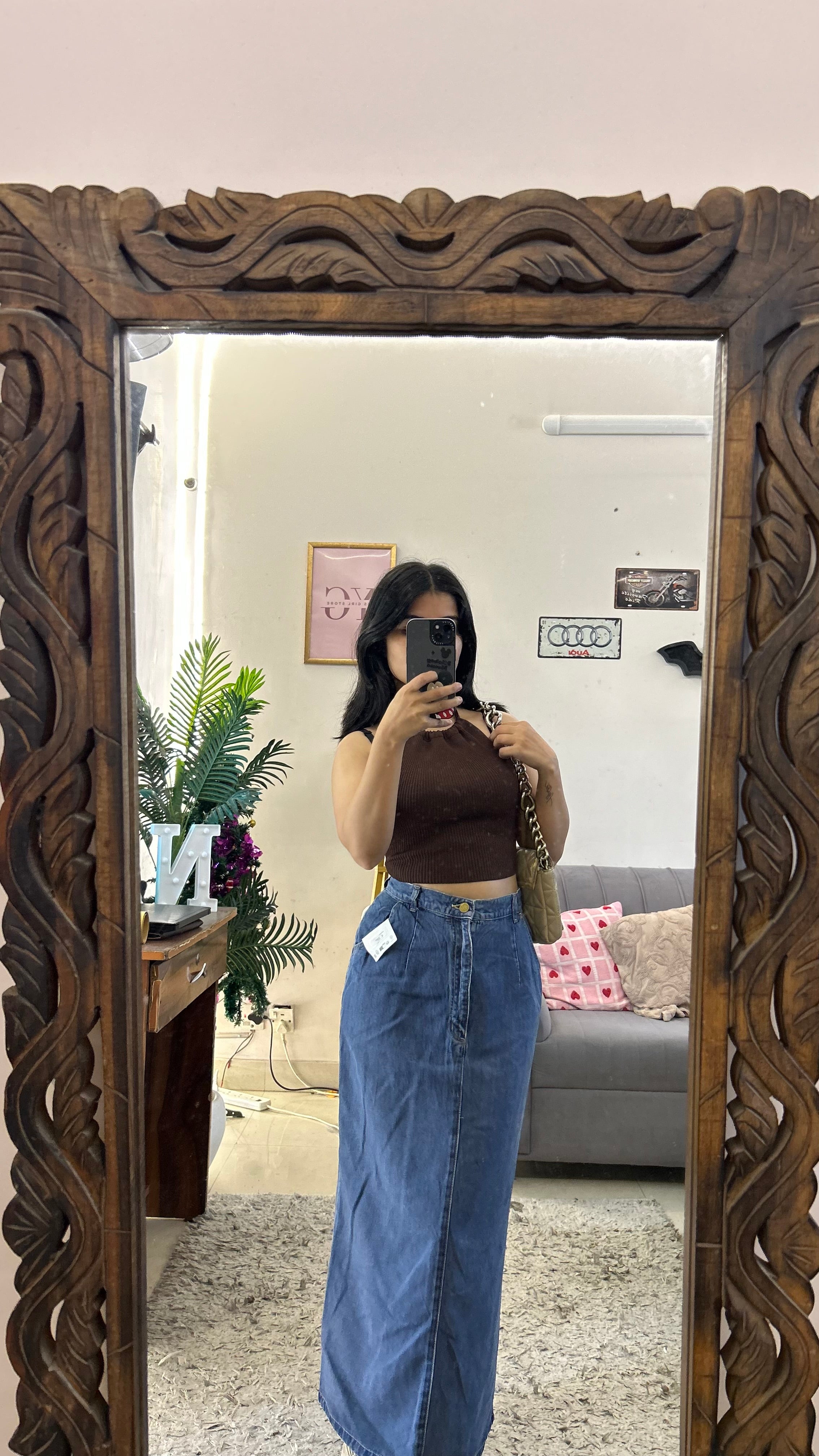71 Pinterest Skirt W28/L36