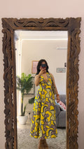 19’summer dress bust34-36/48L