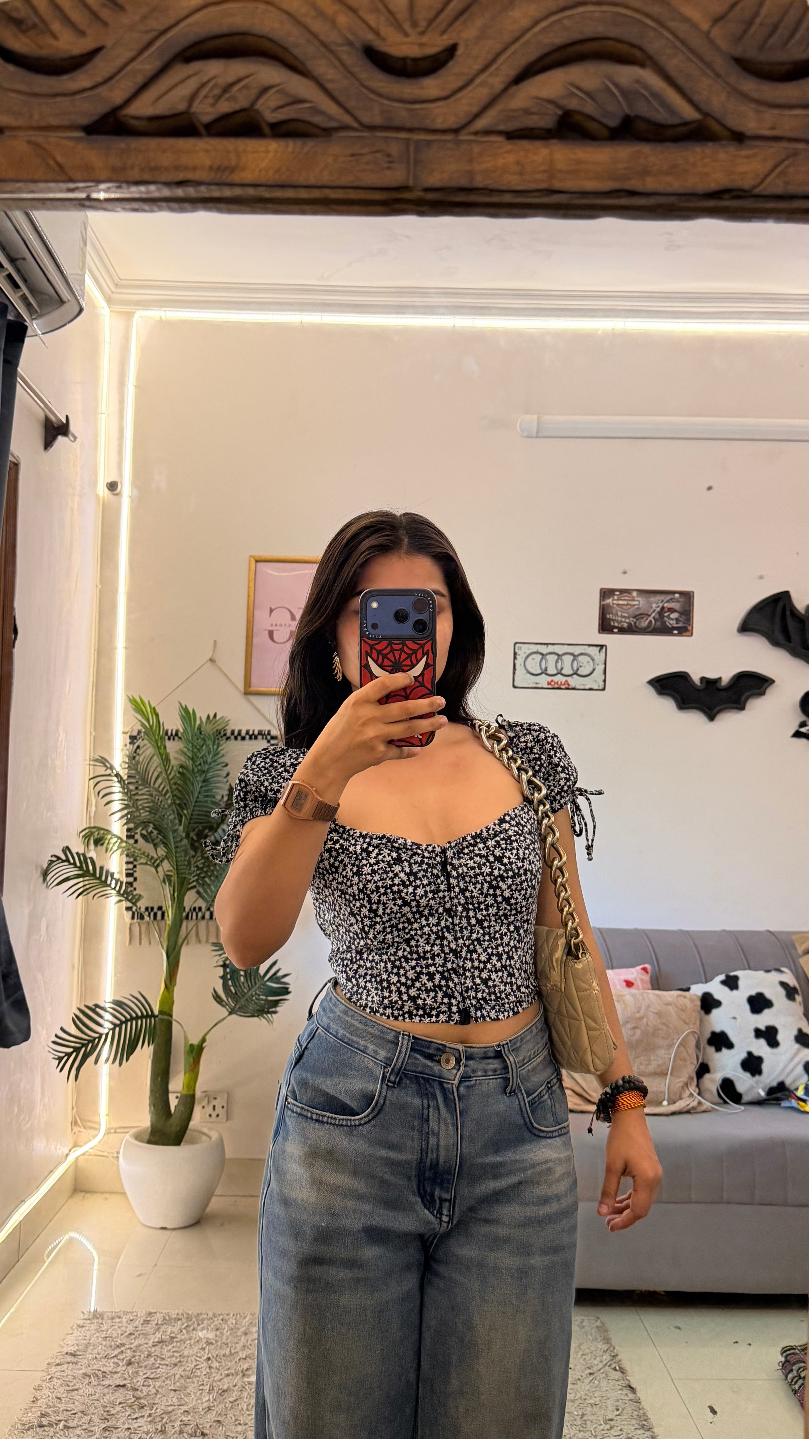 83’Summer corset top 32-34 bust