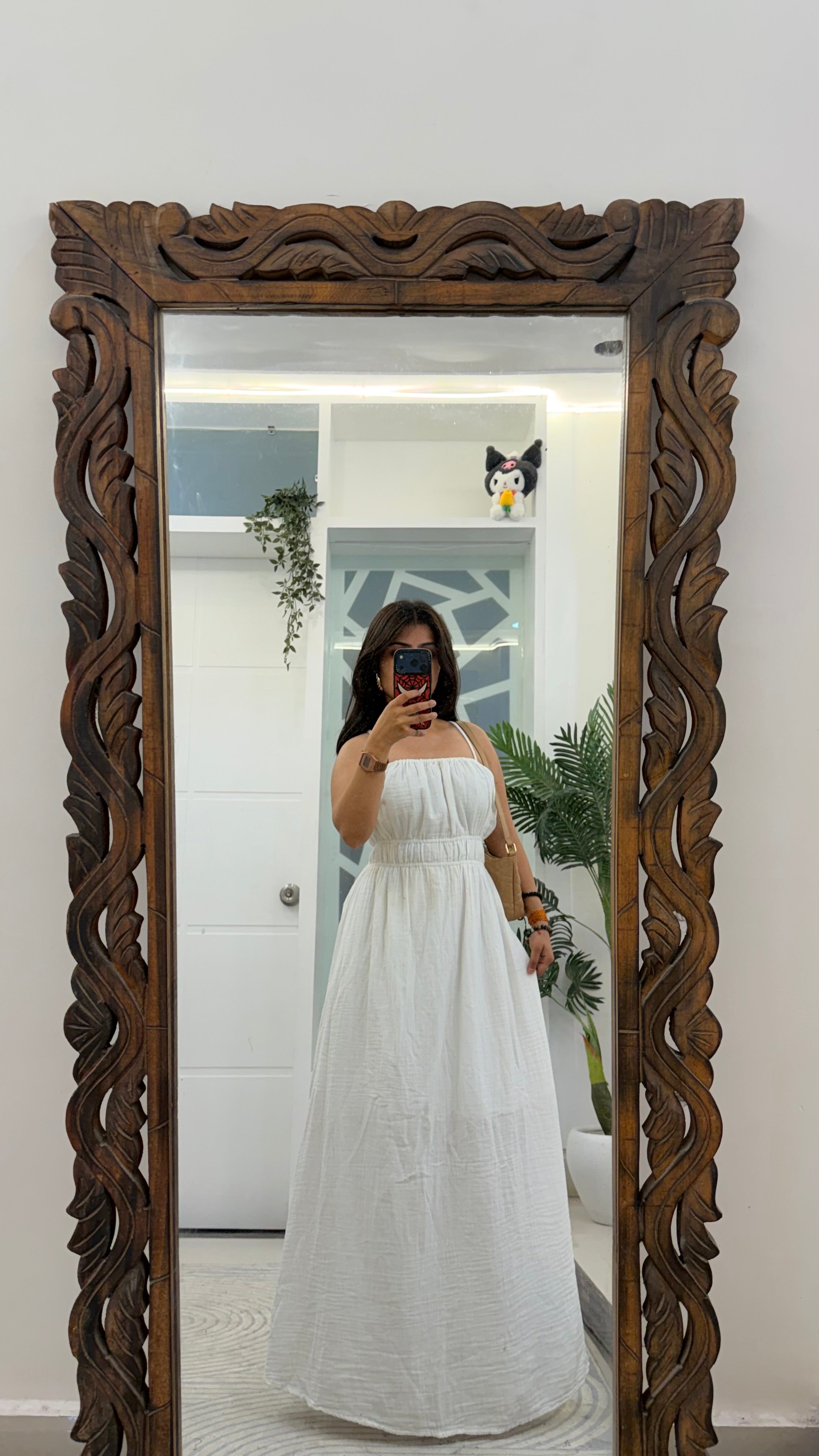 109 Summer Dress 33-38 bust/l: 53