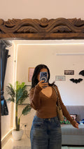110 H&M top Size M