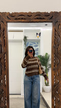 58 cute semiwinter top xs-s