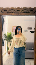 147 summer top 32-34 bust
