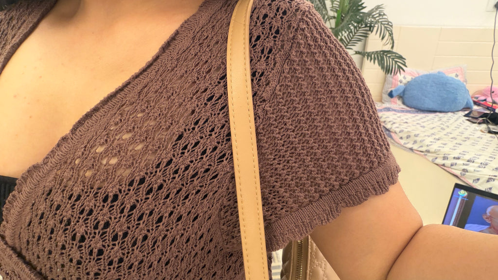 59 cute top 28-32 bust