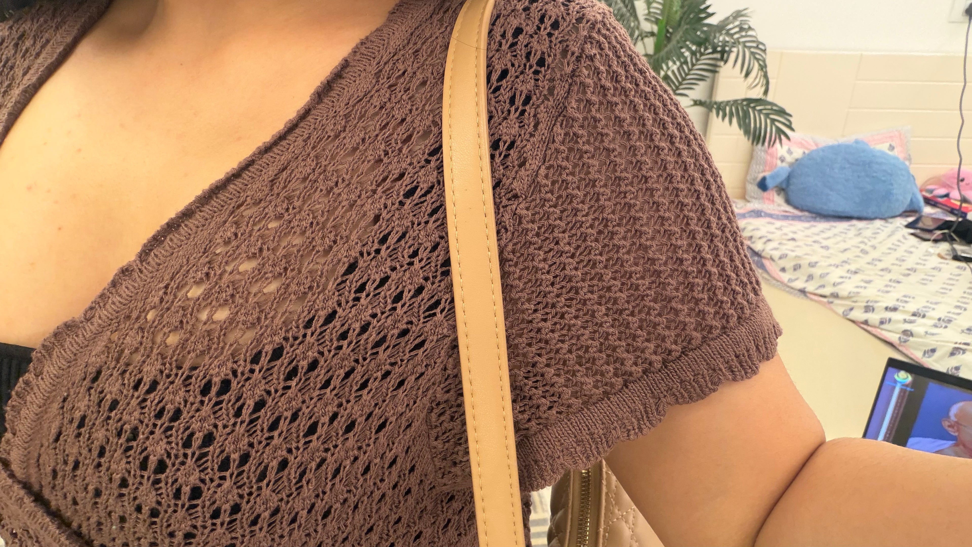 59 cute top 28-32 bust