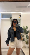 10Denim Jacket M
