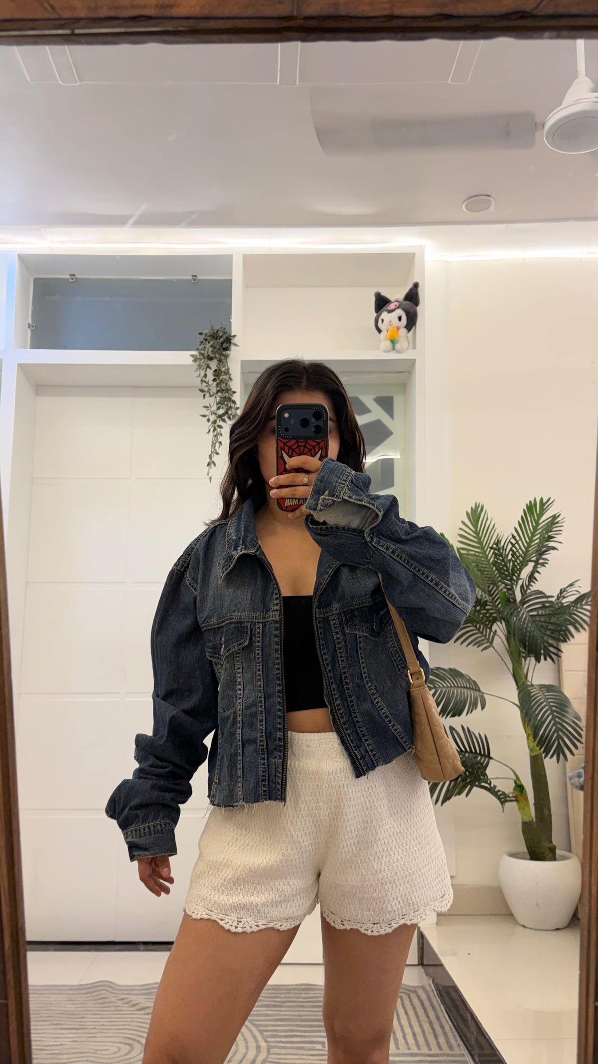 10Denim Jacket M