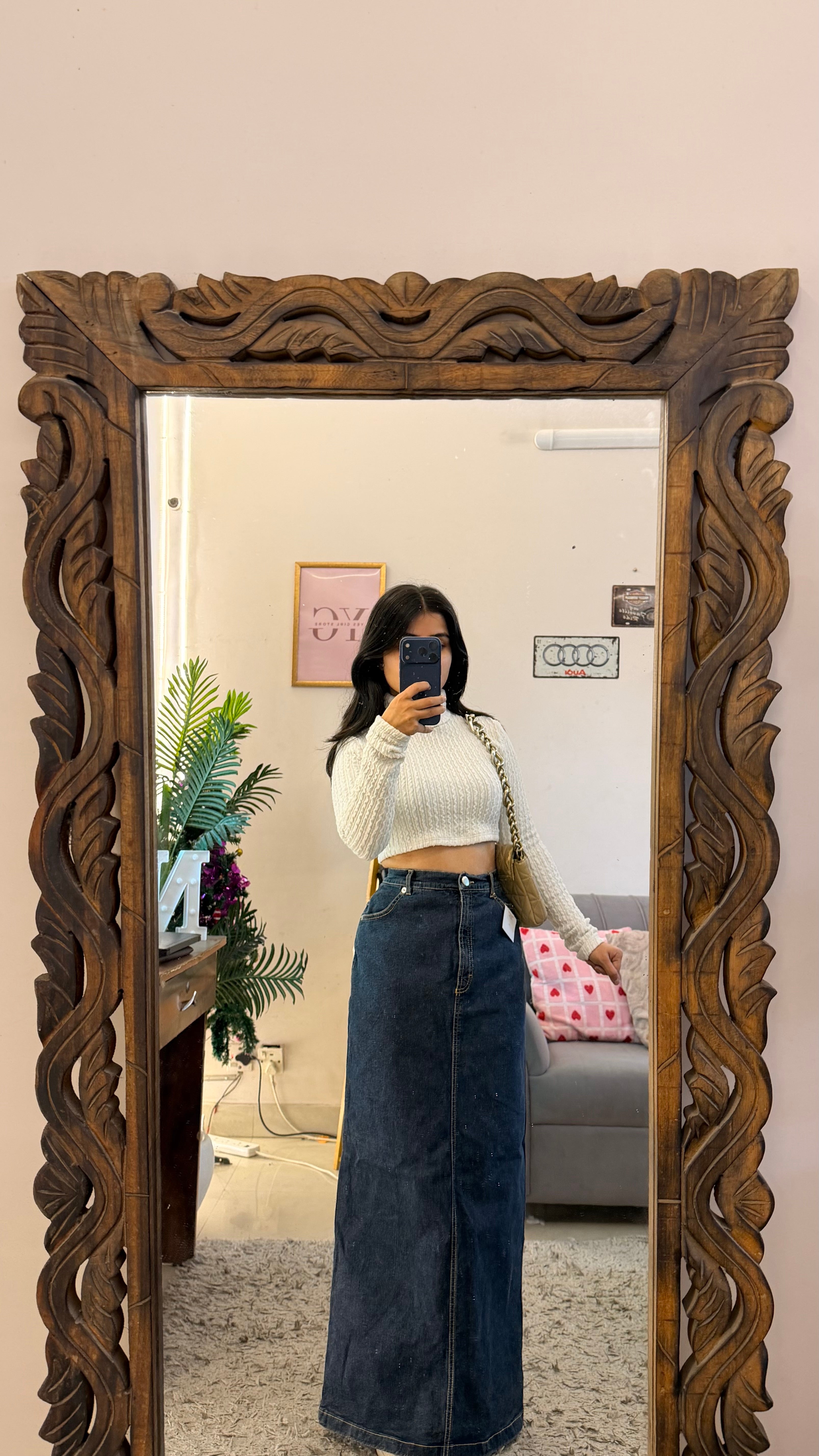 26 Pinterest Skirt W26/L38