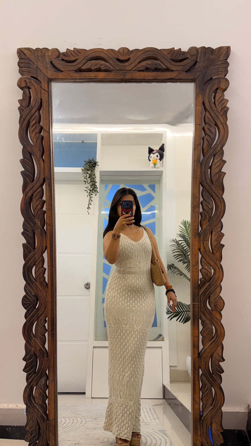 101 classy dress 32-36 bust/l:50