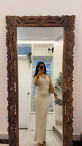 101 classy dress 32-36 bust/l:50