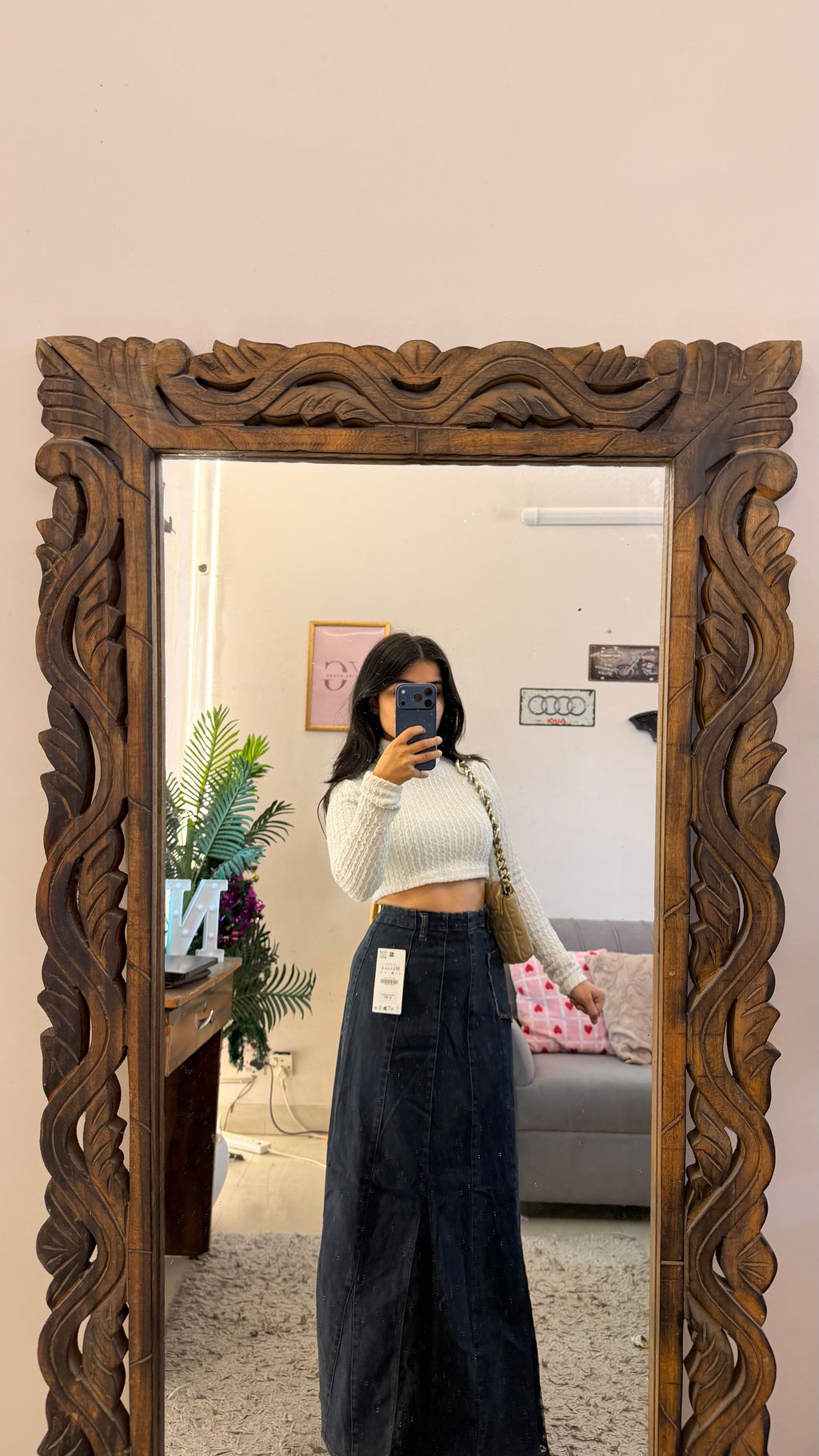 33 Pinterest skirt W27/L36