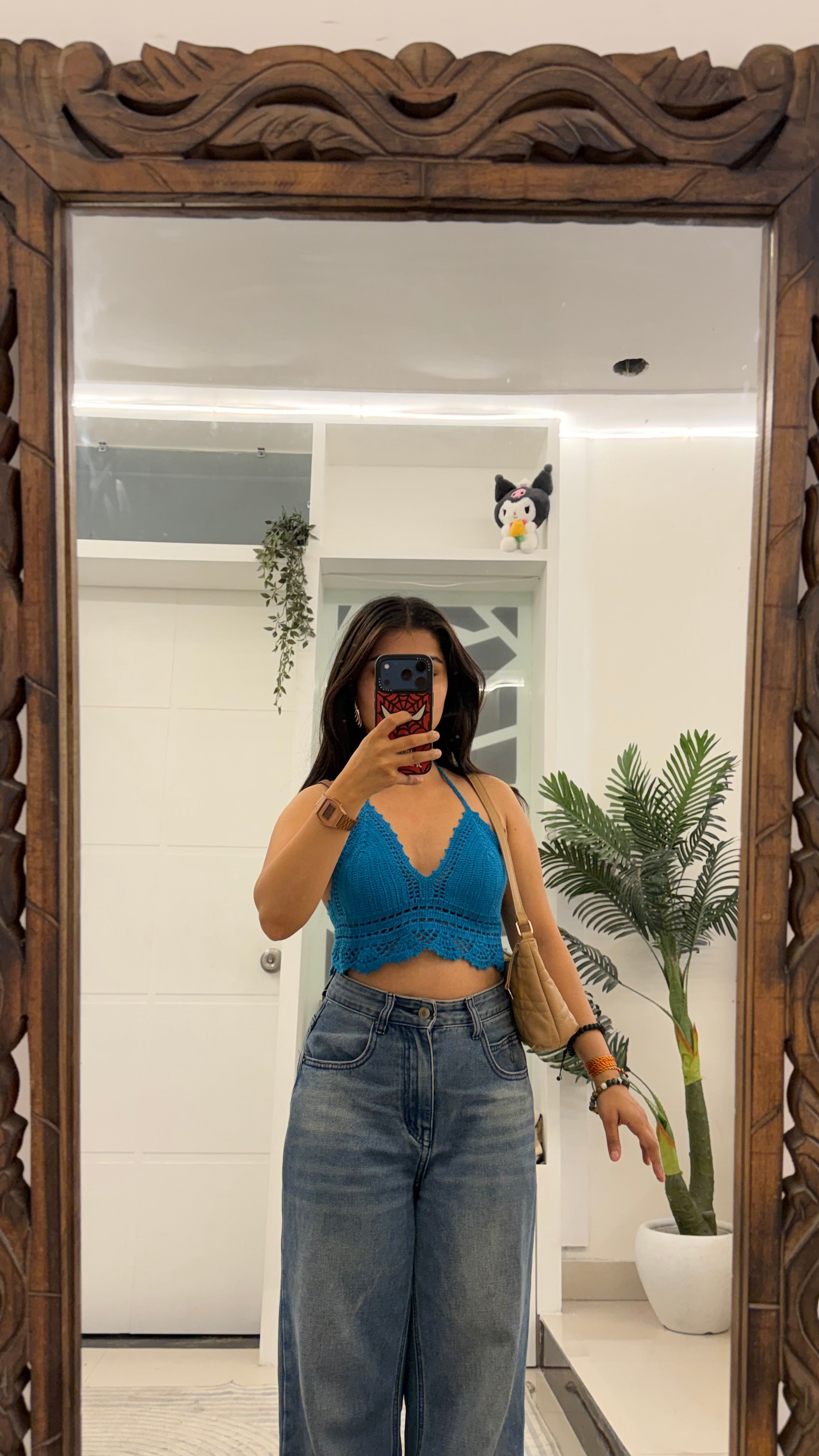 19 cute summer top 28-30 bust