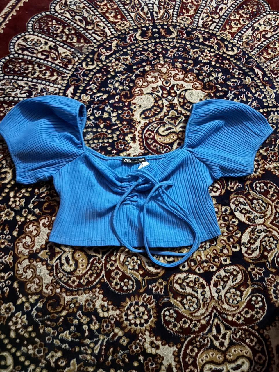 128 Summer Top 32-34 bust